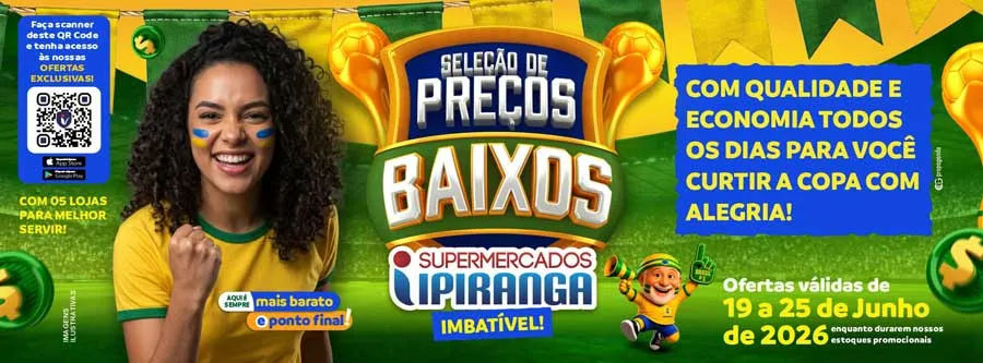 Supermercados Ipiranga