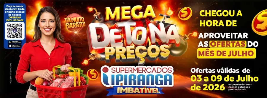Supermercados Ipiranga