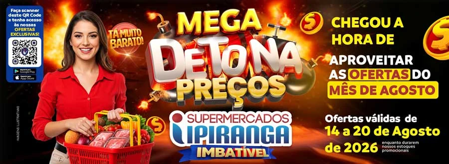 Supermercados Ipiranga