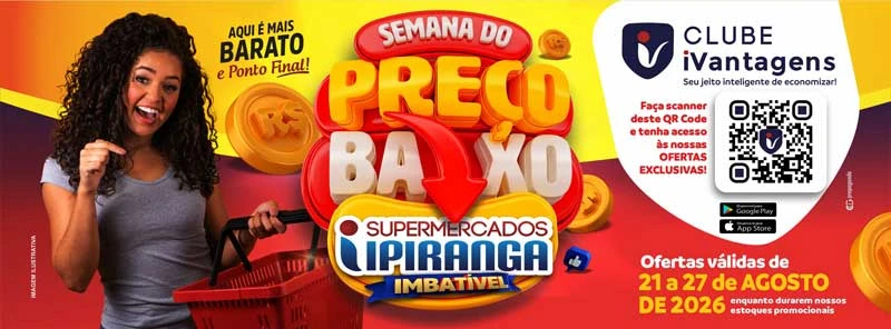 Supermercados Ipiranga