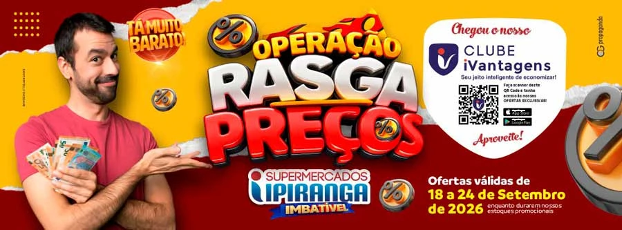 Supermercados Ipiranga