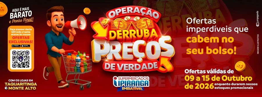 Supermercados Ipiranga