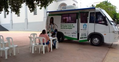 Em Taquaritinga (SP): Saúde testa moradores sem sintomas da Covid-19 em quatro pontos da cidade
