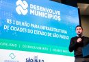 Projeto que autorizava empréstimo junto ao Desenvolve São Paulo recebe pedido de vistas