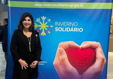 Fundo Social de Solidariedade de Taquaritinga lança oficialmente a campanha “Inverno Solidário”