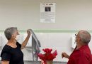 ETEC inaugura Laboratório de Enfermagem que faz homenagem a Profª. Luciana Aguirre Ressude Calabrese, falecida em 2012