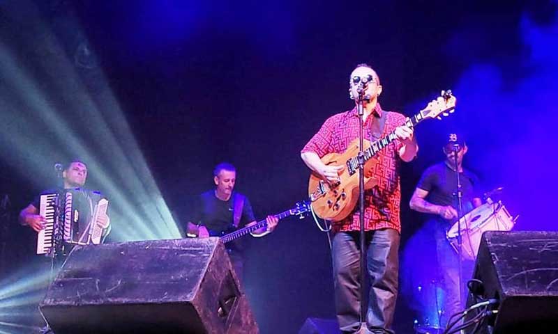 “Baile do Fole de Cordas”, de Nemias Santana, vence o 3º Festival “Ziquito” de MPB