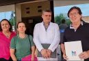 Taquaritinga renova convênio com Hospital do Amor para prevenção do câncer de colo uterino