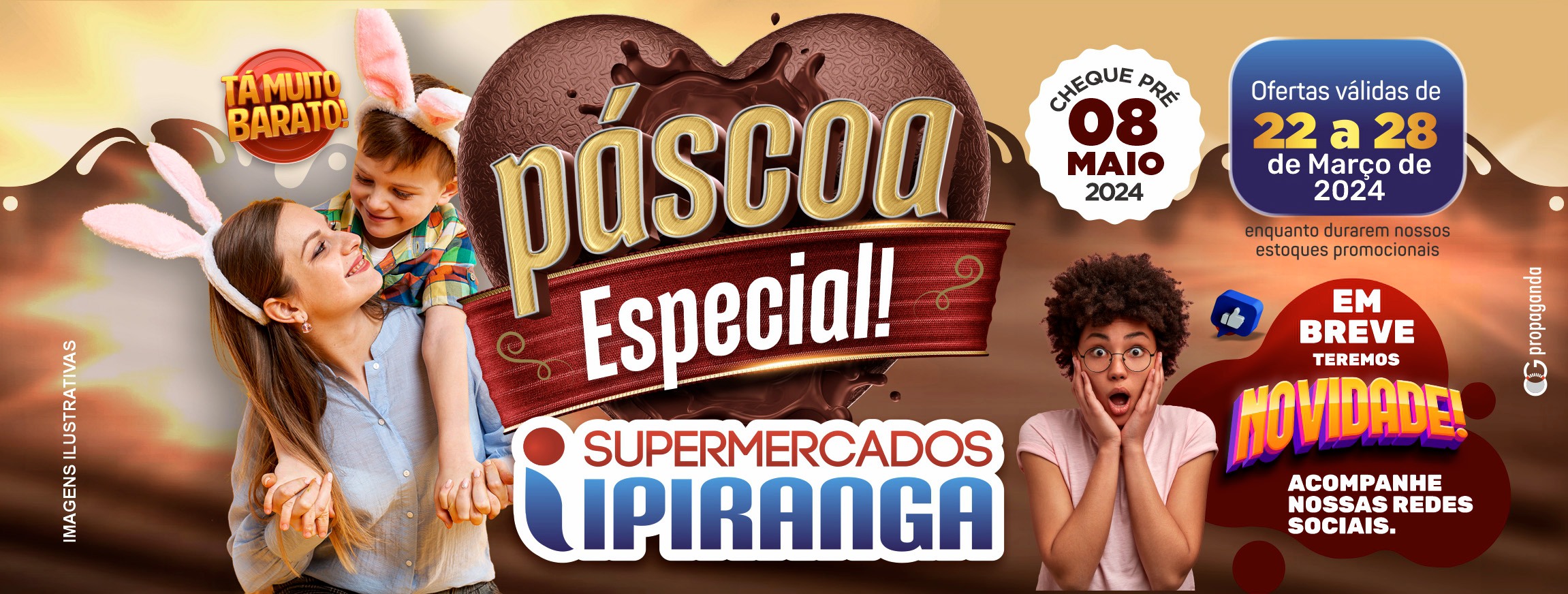 Supermercados Ipiranga