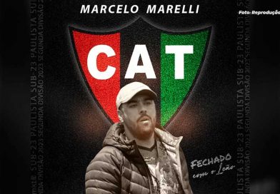 Marcelo Marelli ainda não definiu se fica
