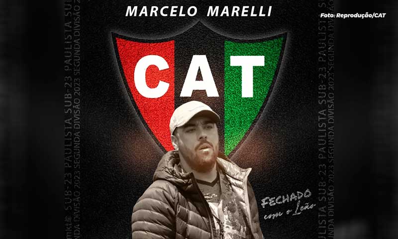Marcelo Marelli ainda não definiu se fica