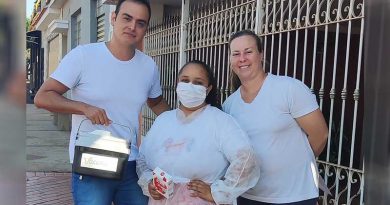 UBS de Vila Negri realiza vacinação domiciliar contra Influenza