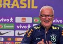 Seleção Brasileira convocada para a Copa América