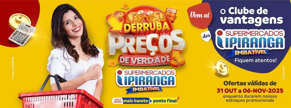 Supermercados Ipiranga