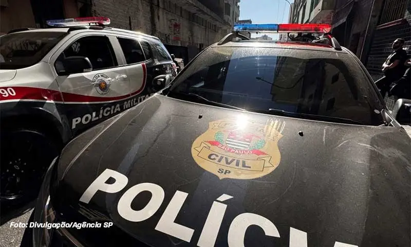 Adolescente é detido por tráfico de drogas em Fernando Prestes