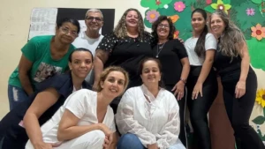 Reunião mensal reforça organização e atendimento no Centro Médico de Especialidades