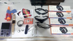 Adolescentes são apreendidos após série de furtos no comércio de Taquaritinga