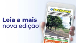 Leia o Jornal Tribuna de 18 de Abril de 2026 – Edição 1247