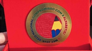 Educação de Taquaritinga conquista Selo Ouro nacional por destaque na alfabetização