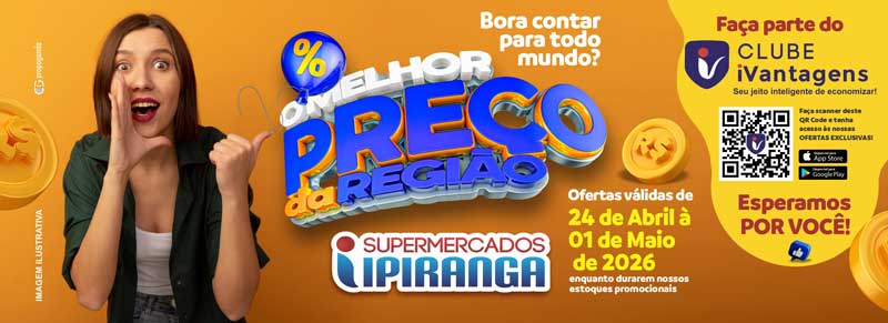 Supermercados Ipiranga