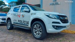 Procurado por estupro de vulnerável é capturado durante operação da PM em Matão