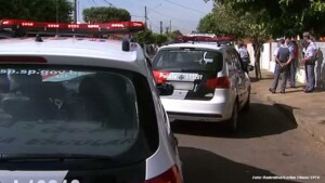 Três são presos em flagrante por tráfico de drogas no Maria Luiza