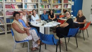URE Taquaritinga realiza acompanhamento pedagógico em escolas estaduais da região