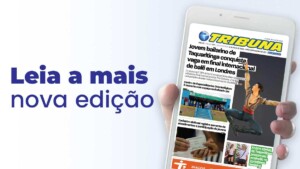 Leia o Jornal Tribuna de 16 de Maio de 2026 – Edição 1251