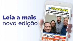 Leia o Jornal Tribuna de 23 de Maio de 2026 – Edição 1252