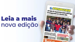 Leia o Jornal Tribuna de 30 de Maio de 2026 – Edição 1253