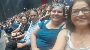 Equipe do Conviva SP de Taquaritinga participa de reunião sobre proteção de crianças e adolescentes em Ibitinga