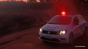 Briga de casal termina em registro policial após discussão na zona rural de Taquaritinga