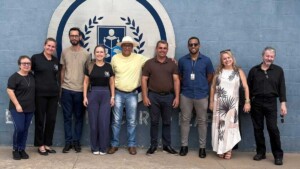 Escola cívico-militar articula parceria com Fatec para beneficiar alunos