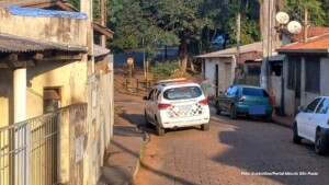 Foragido de Sorocaba é capturado após invasão de residência em Taquaritinga