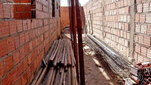 Furto em obra no Jardim Laranjeiras causa prejuízo e atrasa construção