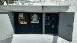 Furto de fios é registrado em residência no Jardim Maria Luiza I