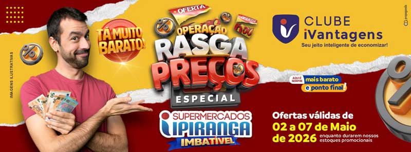 Supermercados Ipiranga