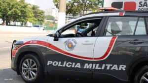 Moto furtada em Monte Alto é localizada pela PM no Jardim São Sebastião