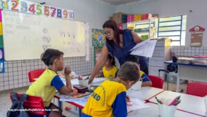 Educação abre processo seletivo para contratação temporária de docentes da rede estadual para 2027