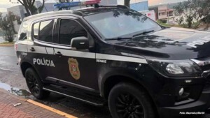 Procurado por tráfico de drogas é preso no Horto de Deus