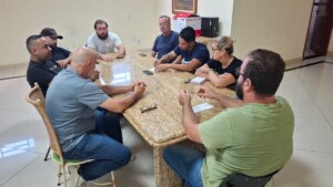 Secretaria de Serviços Municipais reúne subprefeitos para alinhar ações