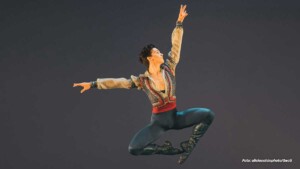 Jovem bailarino de Taquaritinga conquista vaga em final internacional de balé em Londres