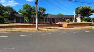 Homem é preso em flagrante após invadir quintal e tentar furtar objetos no Jardim Buscardi
