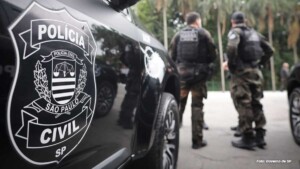 Homem é preso por tráfico de drogas no Jardim Maria Luiza I