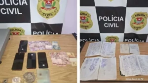Mulher é presa por tráfico de drogas durante operação policial no Rosa Bedran