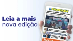 Leia o Jornal Tribuna de 13 de Junho de 2026 – Edição 1255