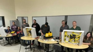 Curso gratuito de instalações elétricas amplia qualificação profissional
