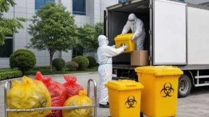 Coleta de resíduos hospitalares passará por mudanças; estabelecimentos privados terão de contratar serviço próprio