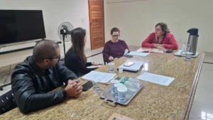 Prefeitura e CONCEN discutem ações conjuntas para ampliar eficiência nos serviços públicos