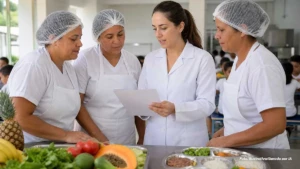 Taquaritinga abre processo seletivo emergencial para contratação de nutricionistas